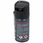 Bombe-lacrymogène-Sharg-Graphite-Gel-40 ml-11040-C-spray-autodefense