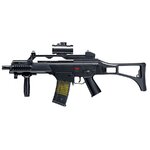 Carabine-ASG-H&K-Heckler-&-Koch-G36C-6 mm-Airsoft-spring