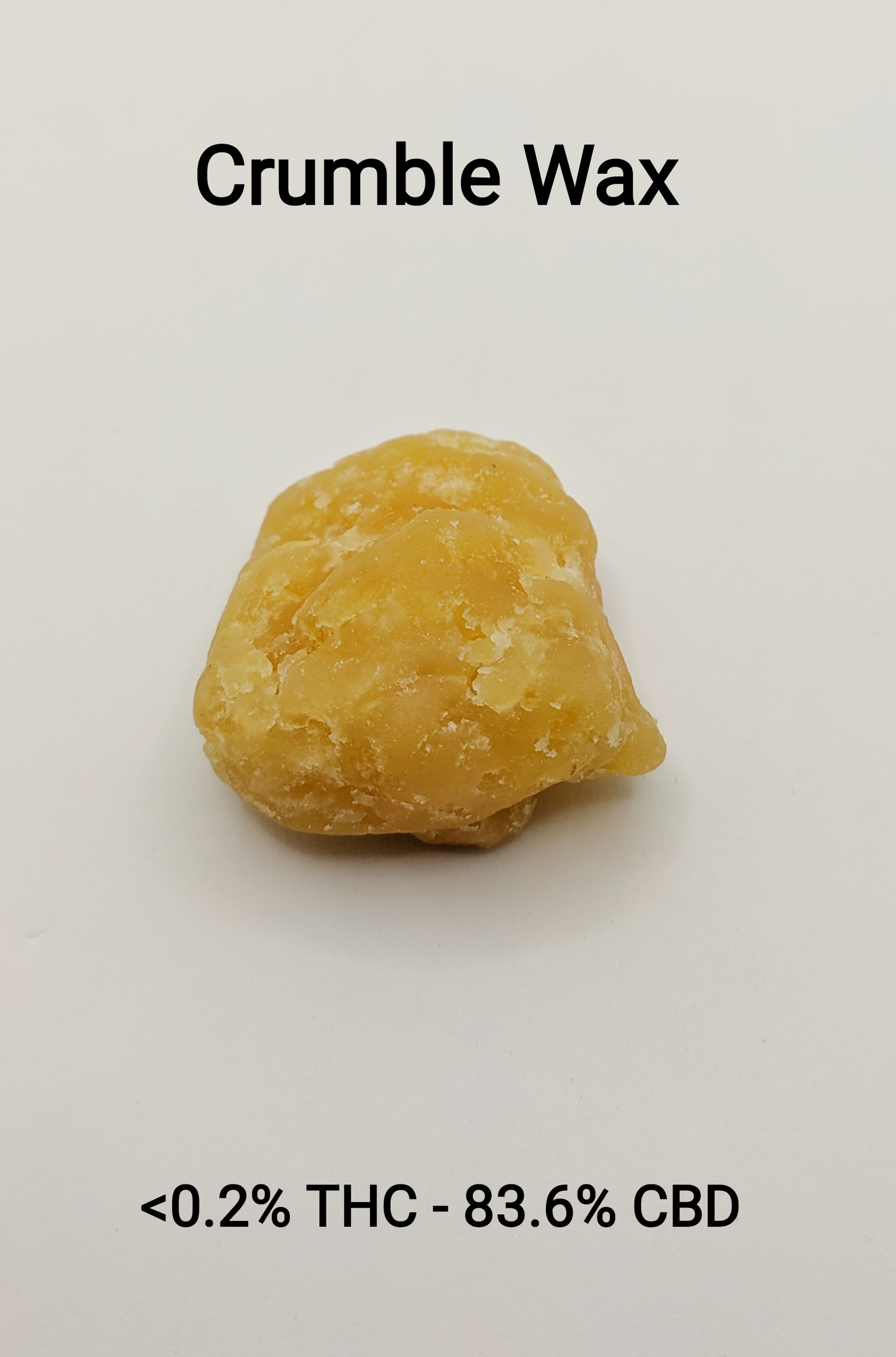 Crumble Wax