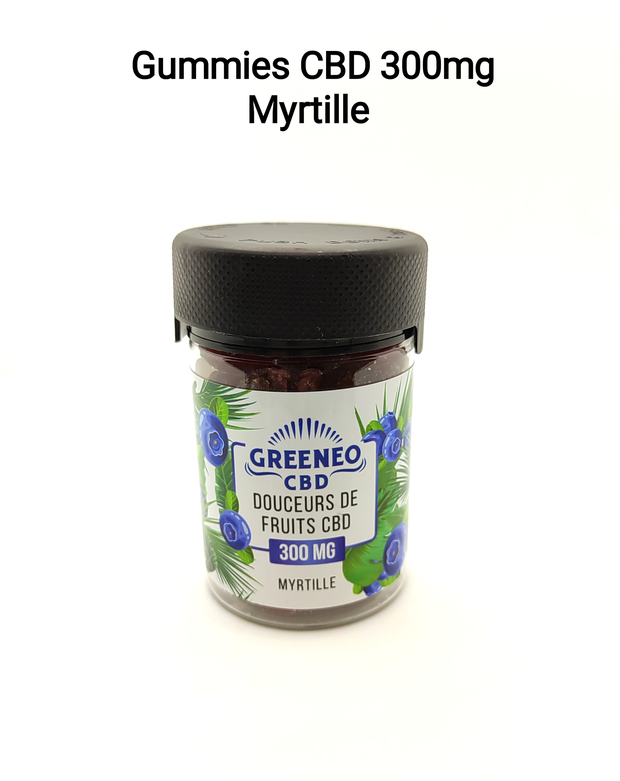 gummies myrtille