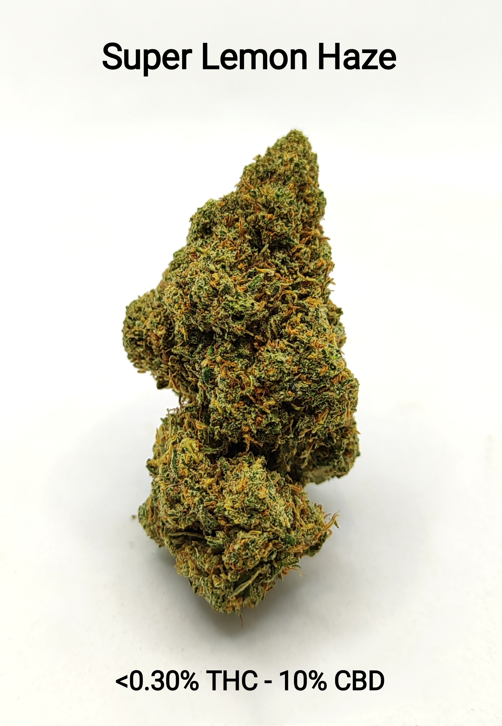 CBD-District_Fleurs CBD_Super Lemon Haze_CBD