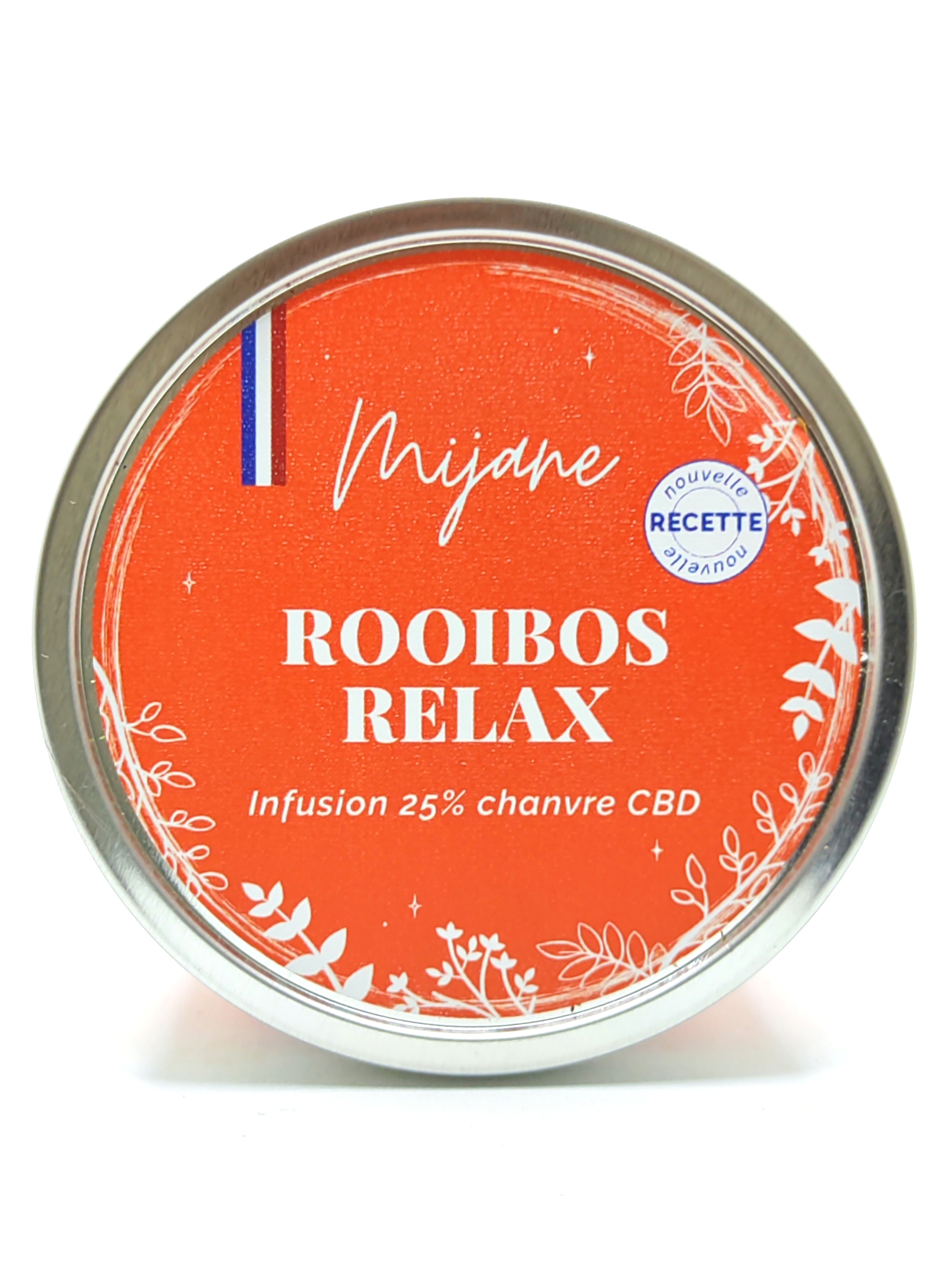 CBD-District_épicerie fine_Tisane Rooibos Relax_CBD