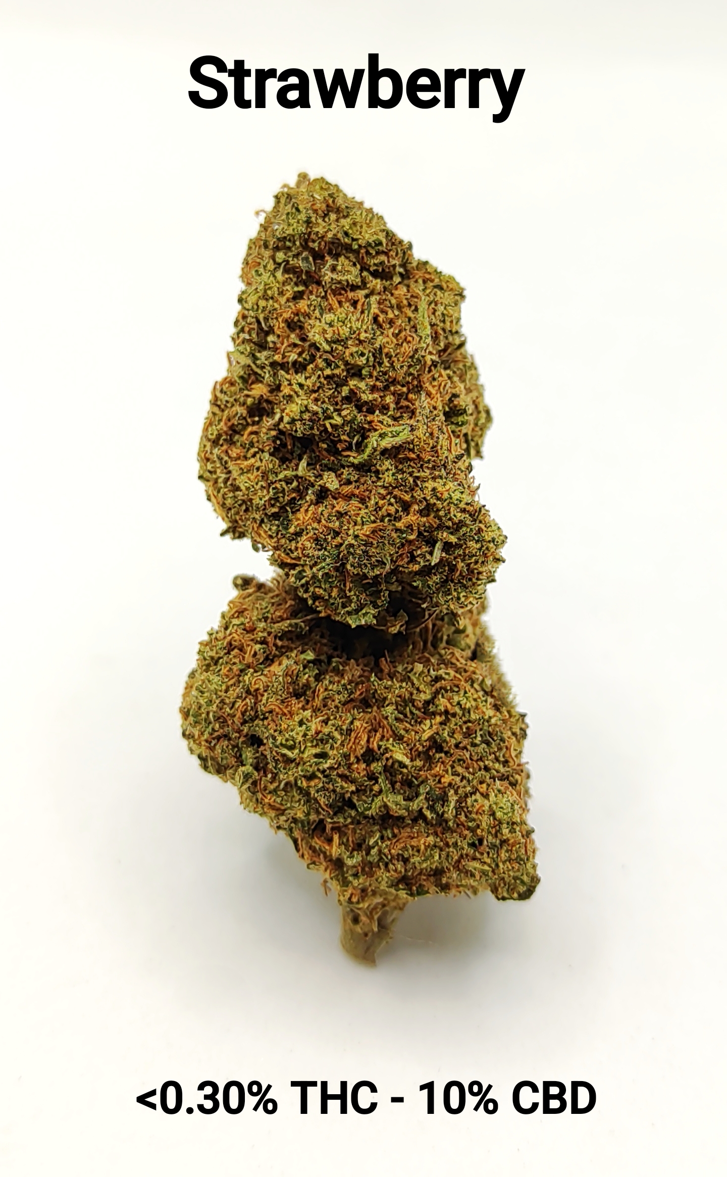 CBD-District_Fleurs CBD_Strawberry_CBD