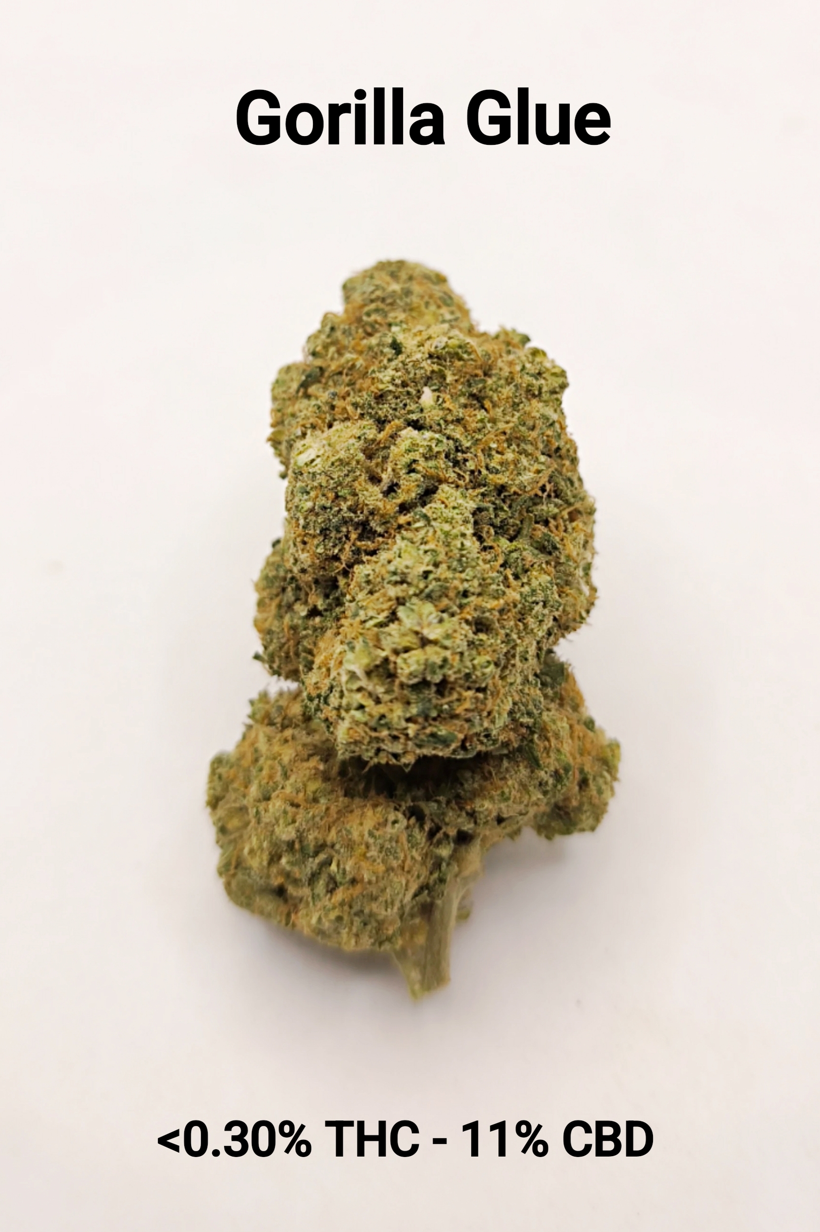 CBD-District_Fleurs CBD_Gorilla Glue_CBD