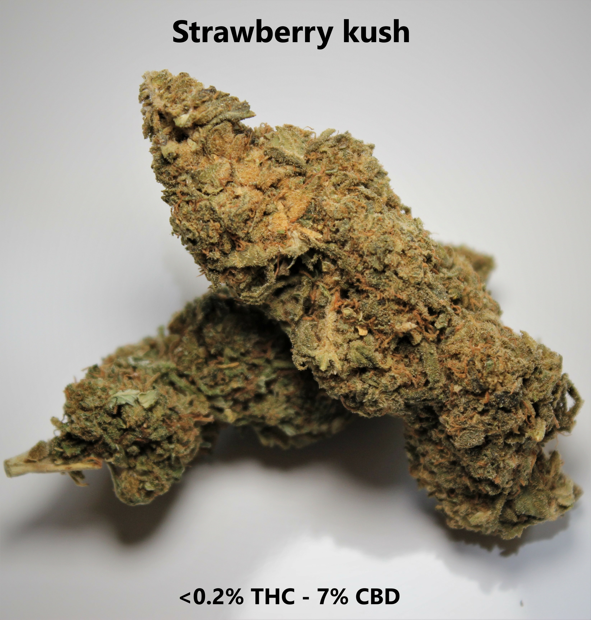 strawberry kush