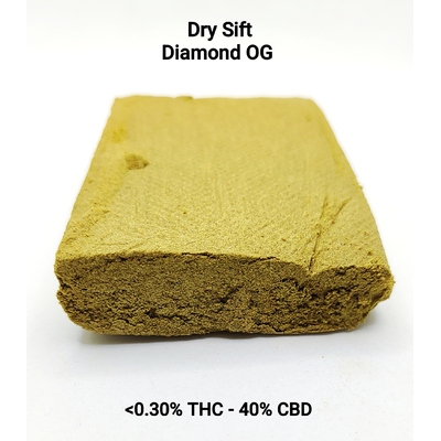 CBD-District_Hasch CBD_Dry Sift-Diamond OG_CBD