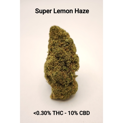 CBD-District_Fleurs CBD_Super lmeon Haze_CBD