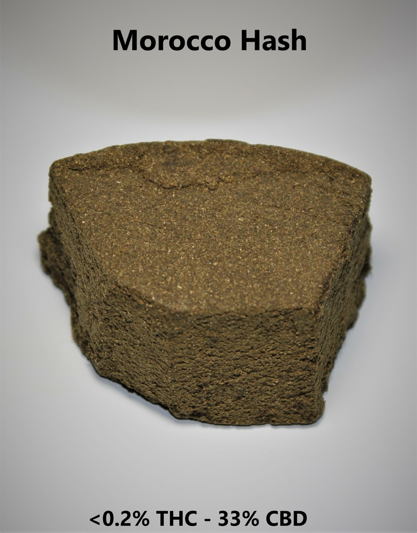 Morocco Hash