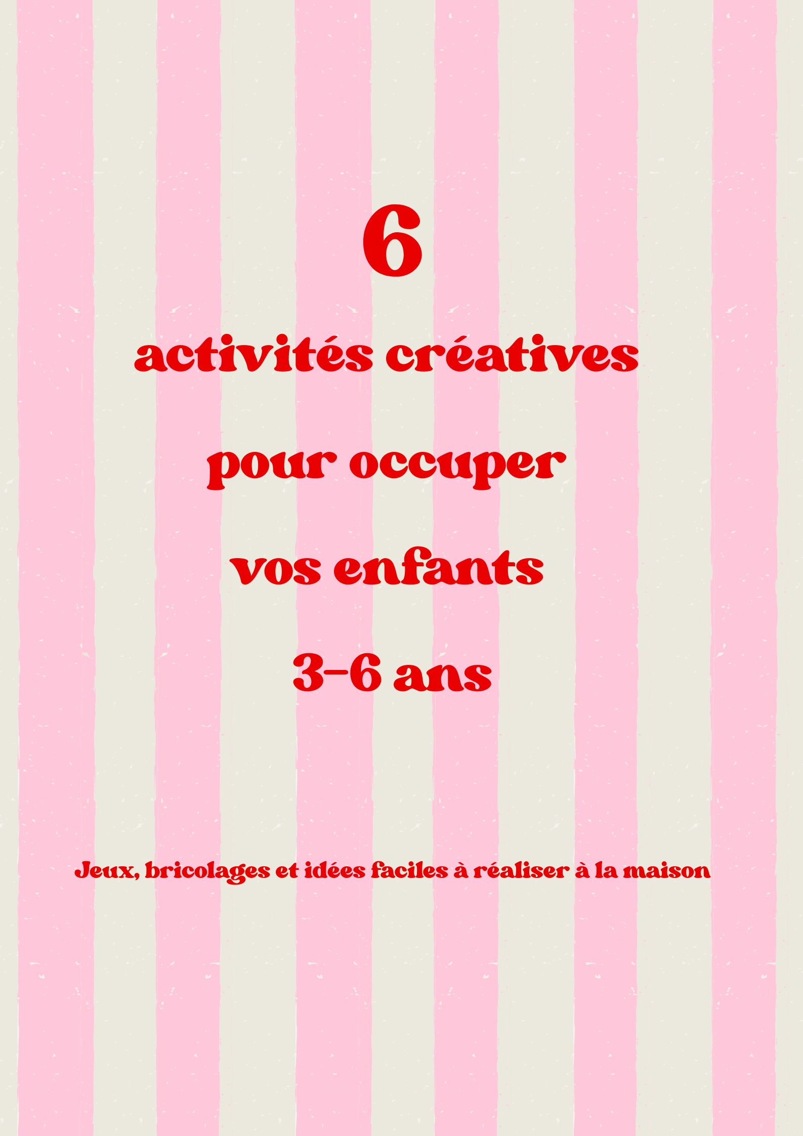 Ebook a offrir par mail