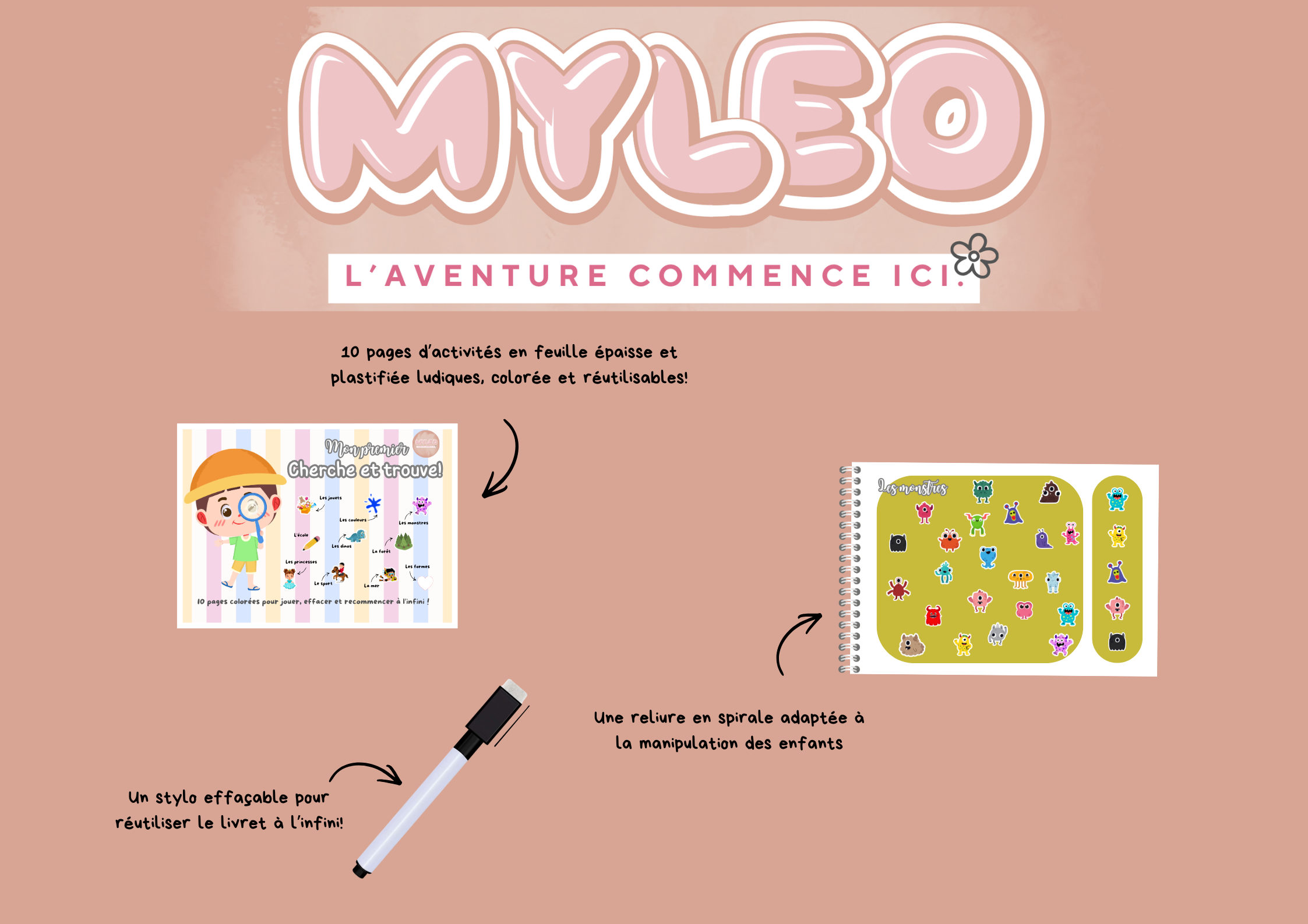 cherche et trouve 3-5 ans