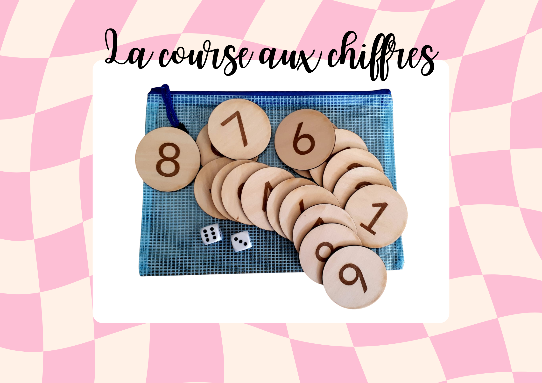 la course aux chiffres