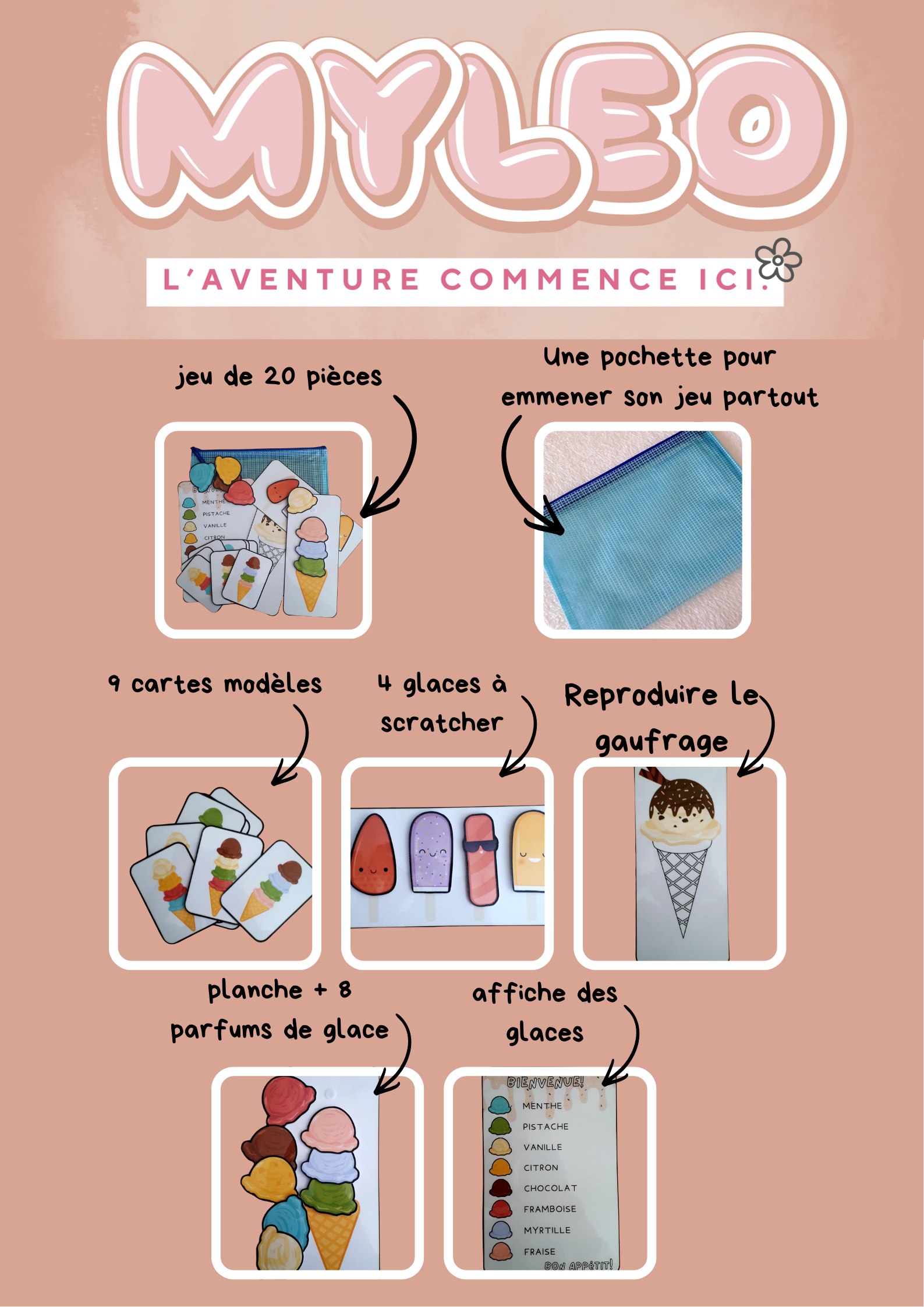 la course aux chiffres