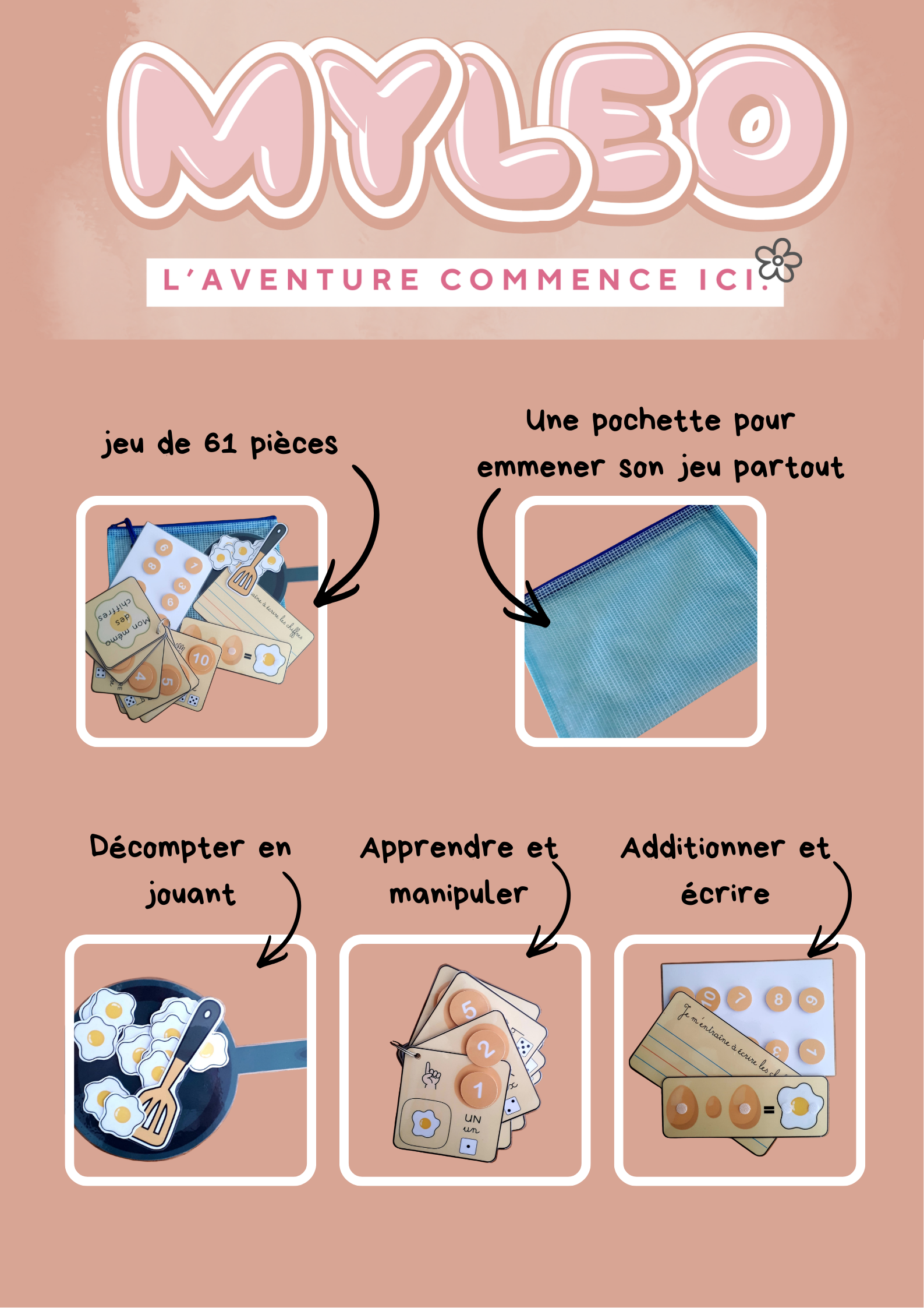 la course aux chiffres