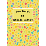 livret grande section