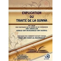 Explication du traité de la Sunna