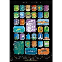 Poster : Les mots de l'Islam