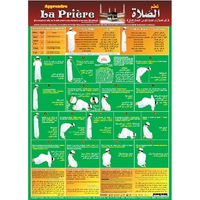 Poster : Apprendre la prière