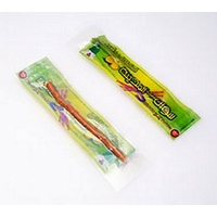 Siwak goût citron doux emballé sous vide
