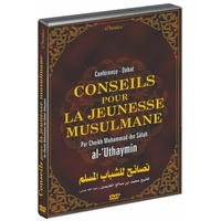 DVD - Conseils à la jeunesse musulmane