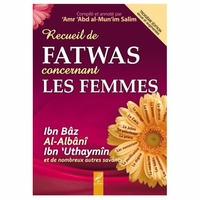 Recueil de fatwas concernant les femmes