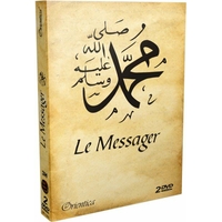 Le messager (Film d'animation bilingue français / arabe en coffret 2 DVD)