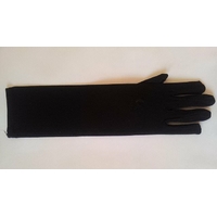 Paire de gants noires