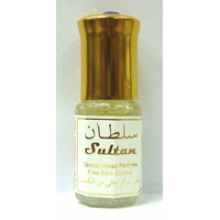 Parfum Musc d'Or " Sultan "