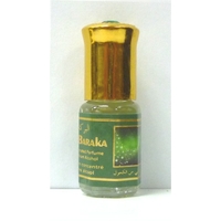 Parfum Musc d'Or " Al-Baraka "