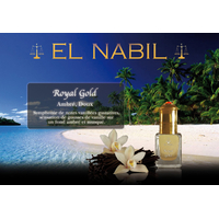 Parfum El Nabil " Royal Gold "