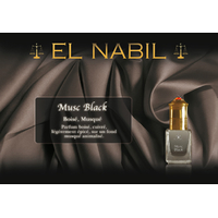 Parfum El Nabil " Musc Black "