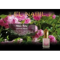 Parfum El Nabil " Musc Rose "