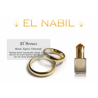 Parfum El Nabil " El Arouss "