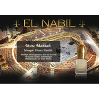Parfum El Nabil " Musc Makkah "