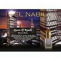 Parfum El Nabil " Queen Of Riyadh "