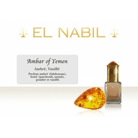 Parfum El Nabil "Amber of Yemen"