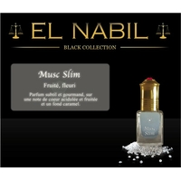 Parfum El Nabil " Musc Slim "