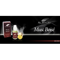 Al Ikhlas "musc Boisé"