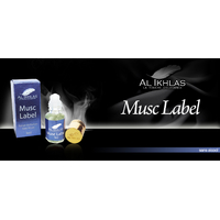 Al Ikhlas "musc Label"