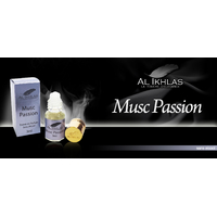 Al Ikhlas "musc Passion"