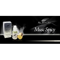 Al Ikhlas "musc Spicy"