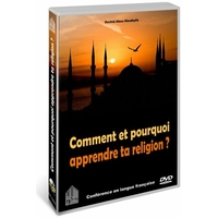 Comment et pourquoi apprendre ta religion ?  DVD