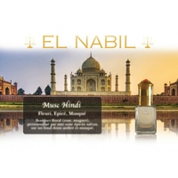 Parfum El Nabil "Musc Hindi"