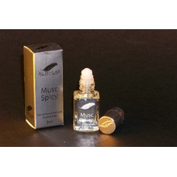 Al ikhlas "musc spicy" 5 ml