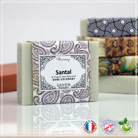 Savon au Santal