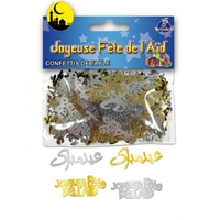 Confettis de table - Joyeuse fête de l'Aïd