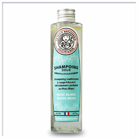 Shampoing doux au MUSC BLANC