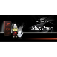 Al Ikhlas "musc Pasha"