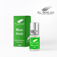 Al Ikhlas "musc khaliji"