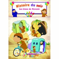 Histoire du soir : les liens de parenté