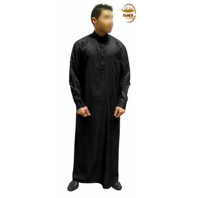 Qamis al haramayn noir 2